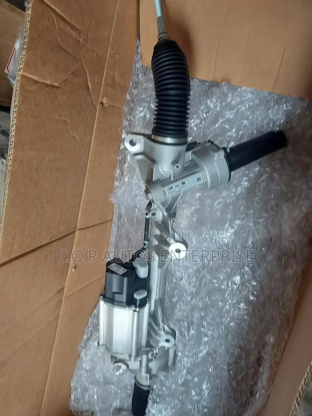 Brand New Steering Rack for BMW F10 5 SERIES 2011 - 2016