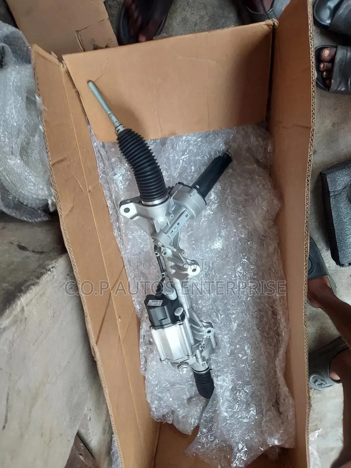 Brand New Steering Rack for BMW F10 5 SERIES 2011 - 2016