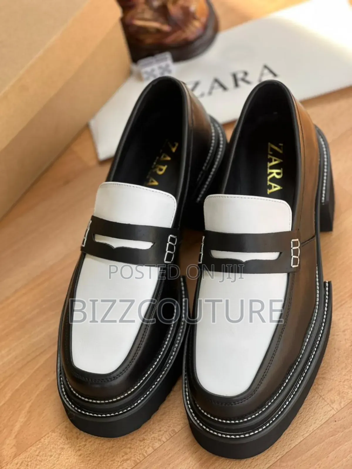 Original ZARA Shoes Available in Store