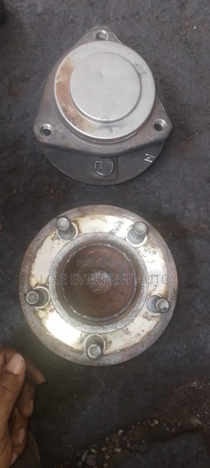 Hub Dodge Charge/ Chrysler 300 C 2014