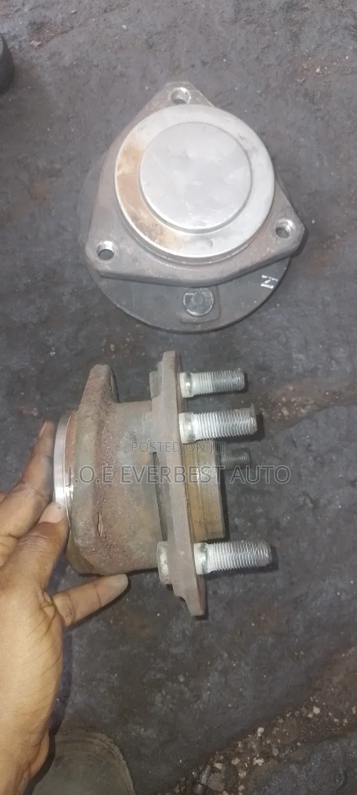 Hub Dodge Charge/ Chrysler 300 C 2014