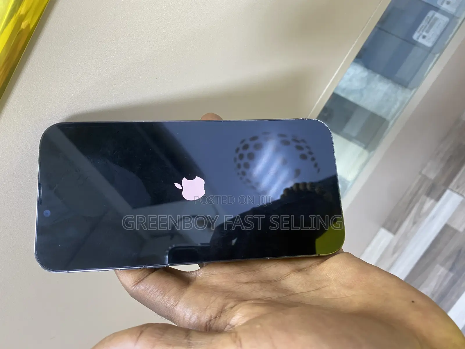 Apple iPhone 13 Pro Max 256 GB Black