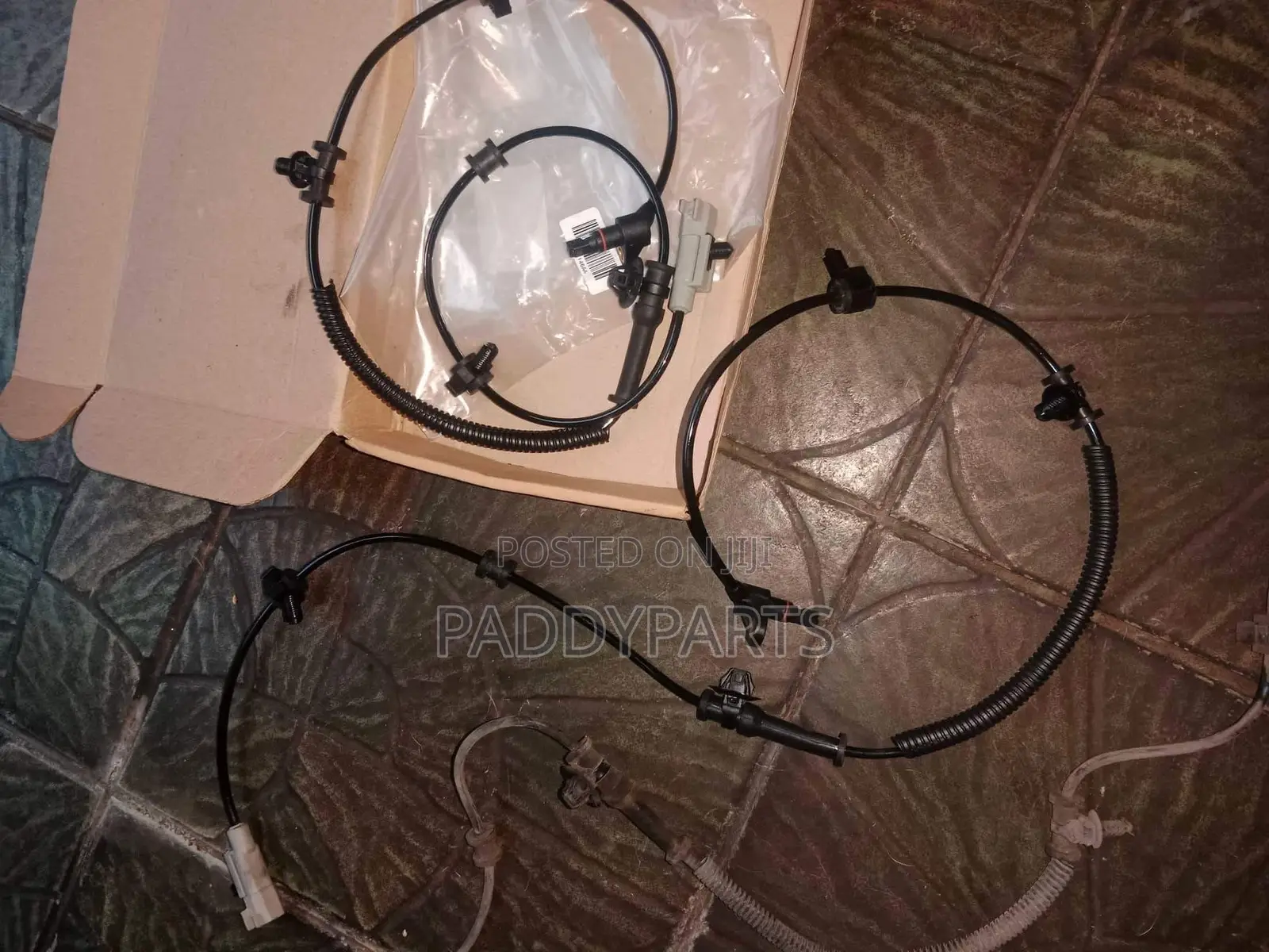 Jeep Commander Abs Wheel Speed Sensor 2006-2019