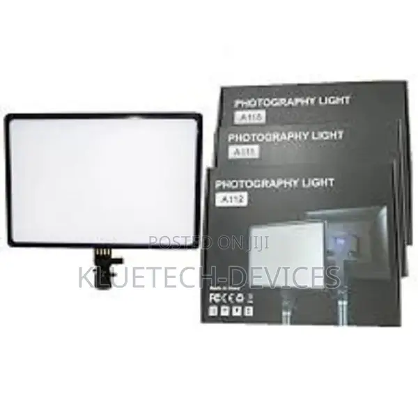 A118 Video Photography Light