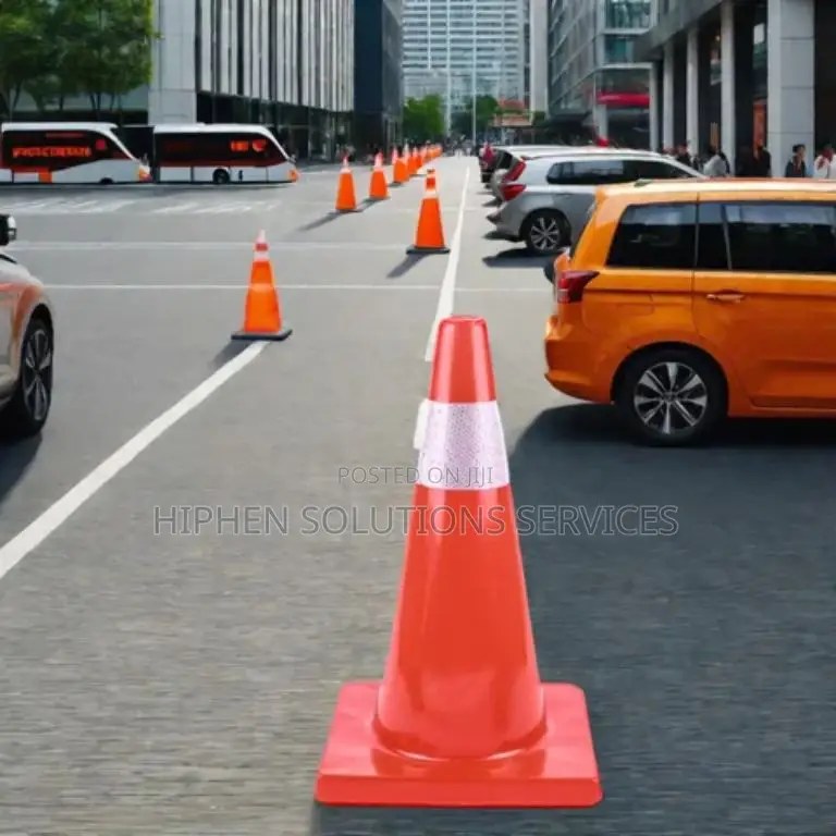 High Quality Retractable Traffic Cone