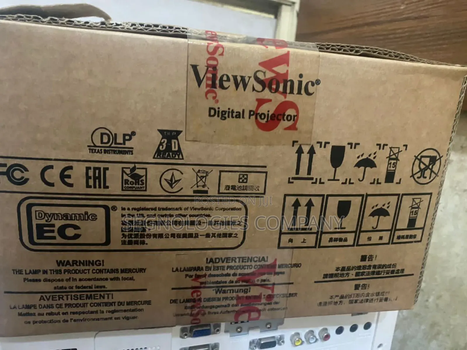 Viewsonic Px701hd 3500 Lumens Full Hd Projector