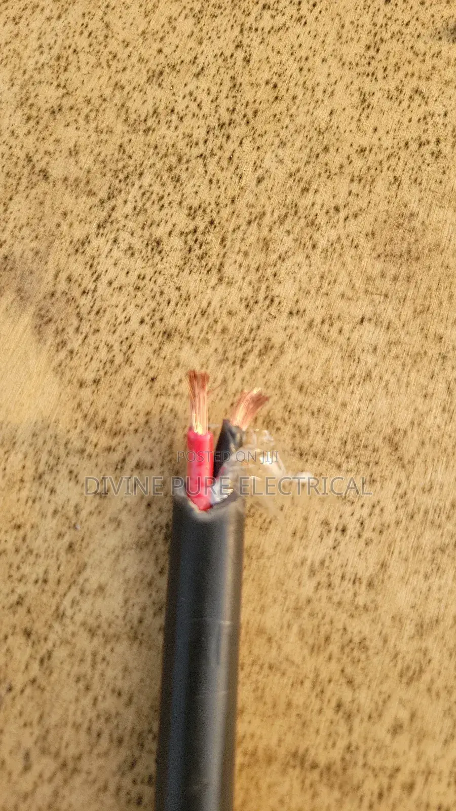 4.0mm2core Solar Cable