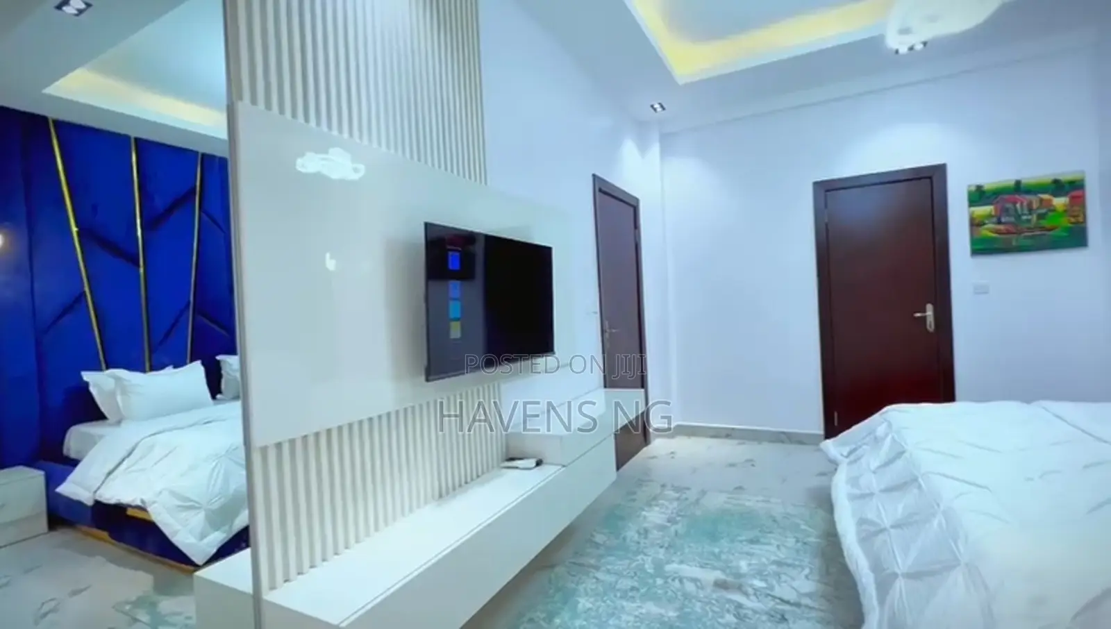 Stylish 2-bedroom Apartment In Ikate