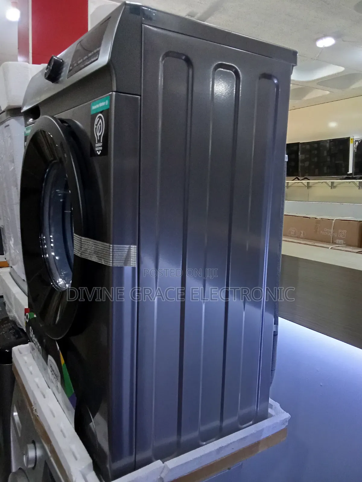 7kg Automatic Hisense Washing Machine
