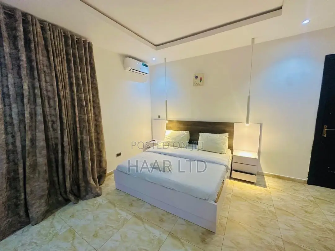 Self Serviced 2 Bedroom Apartment With Gym