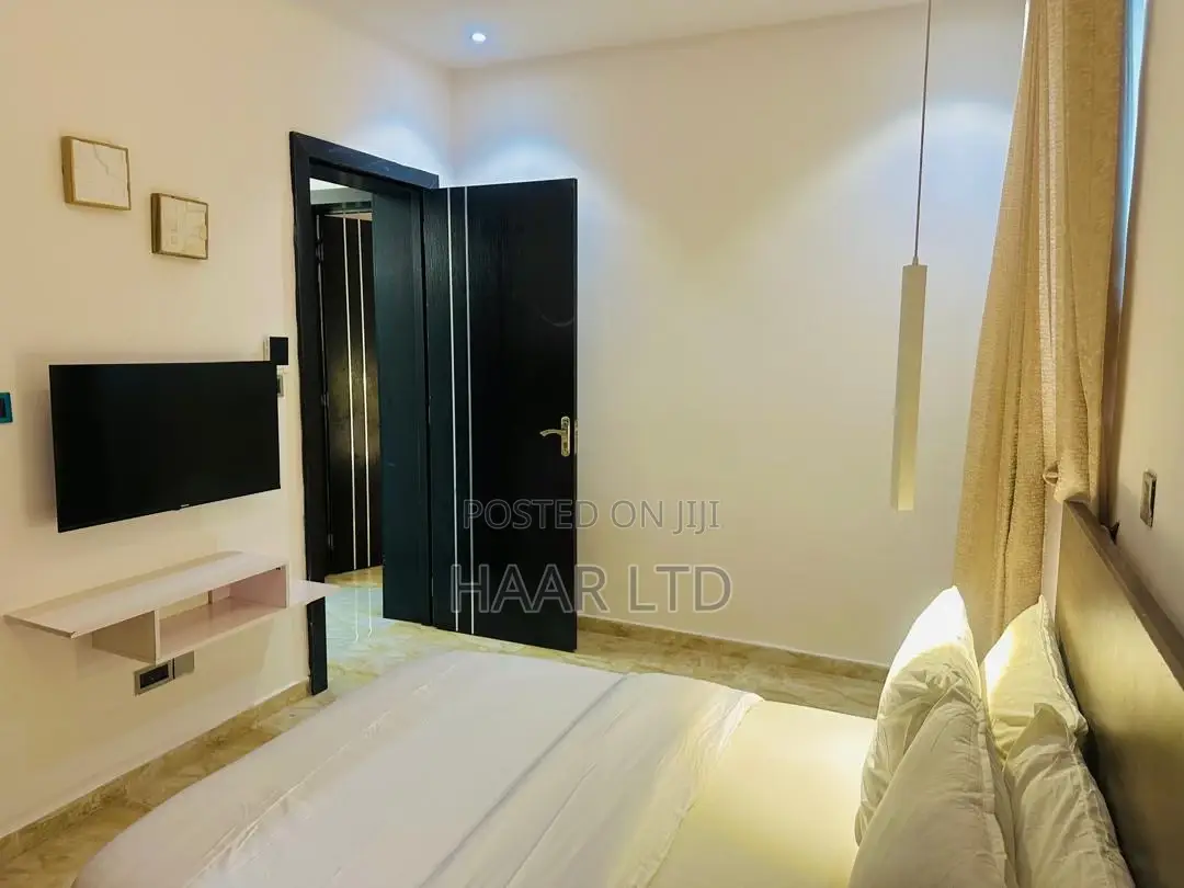 Self Serviced 2 Bedroom Apartment With Gym