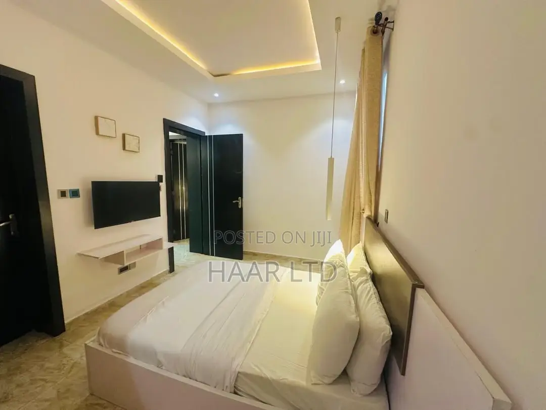Self Serviced 2 Bedroom Apartment With Gym