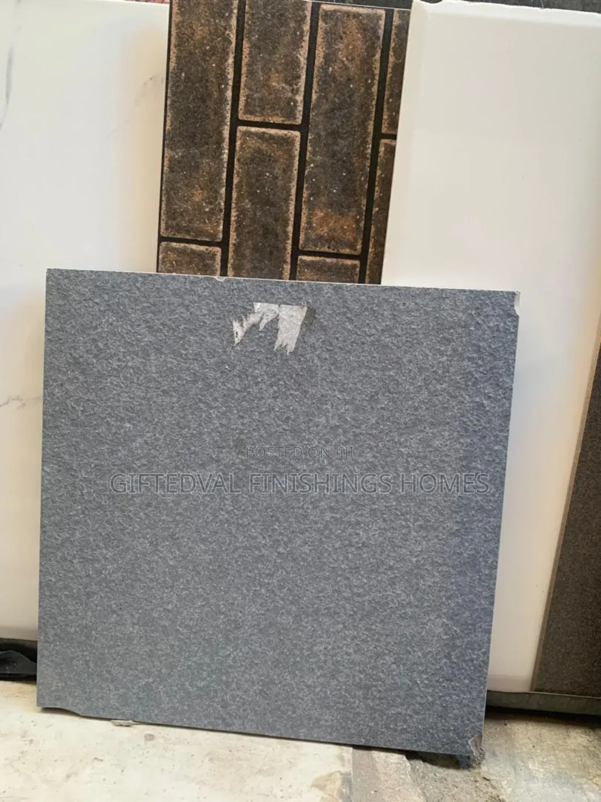 High-Quality 40x40 Thick Guage Compound Floor Tiles