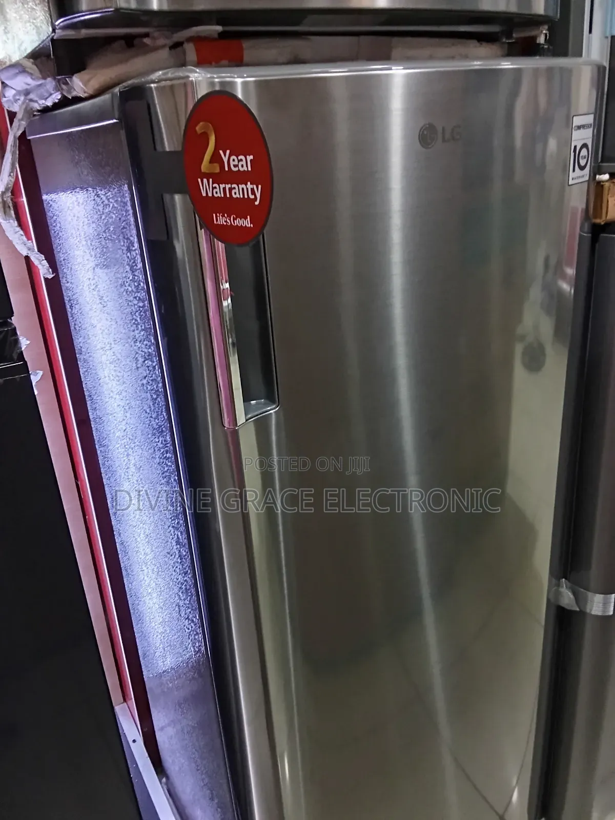 199 Liters LG Freezer