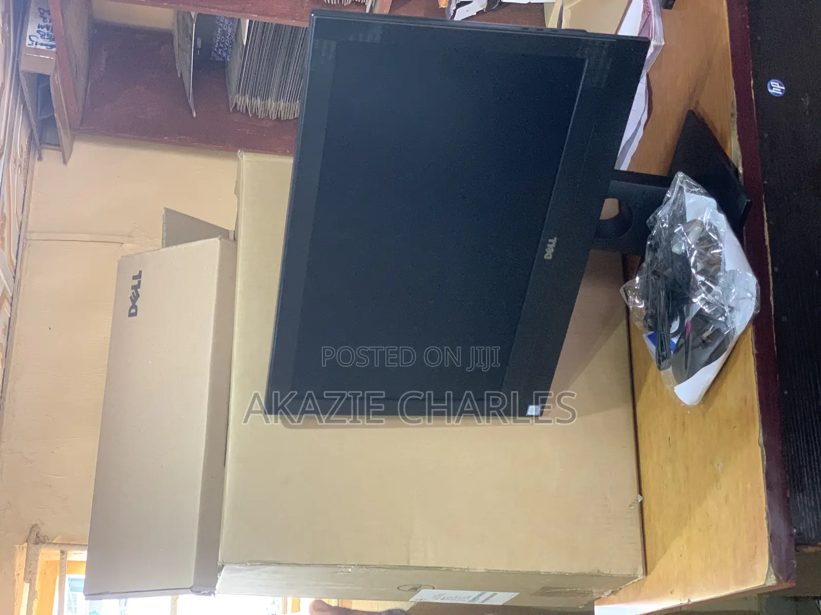 New Desktop Computer Dell OptiPlex 7450 8GB Intel Core I5 HDD 500GB