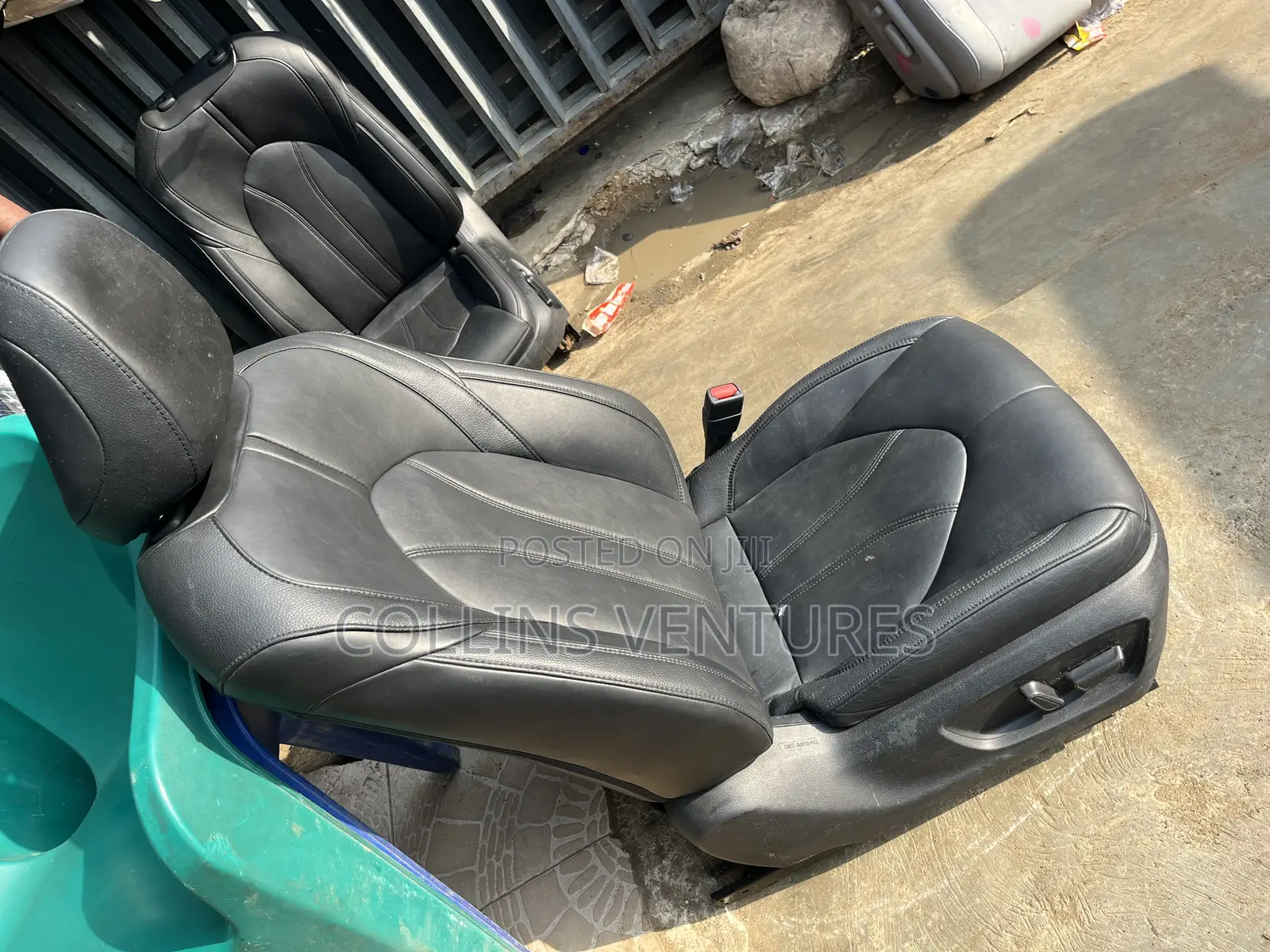 Complete Seat Toyota Avalon 2019-2020 Available