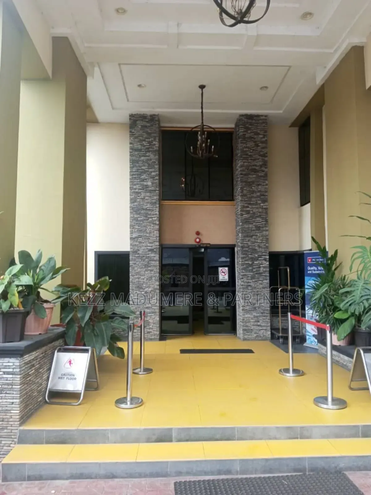 For Sale : Functional 47 Rooms Hotel in Owerri , Imo State