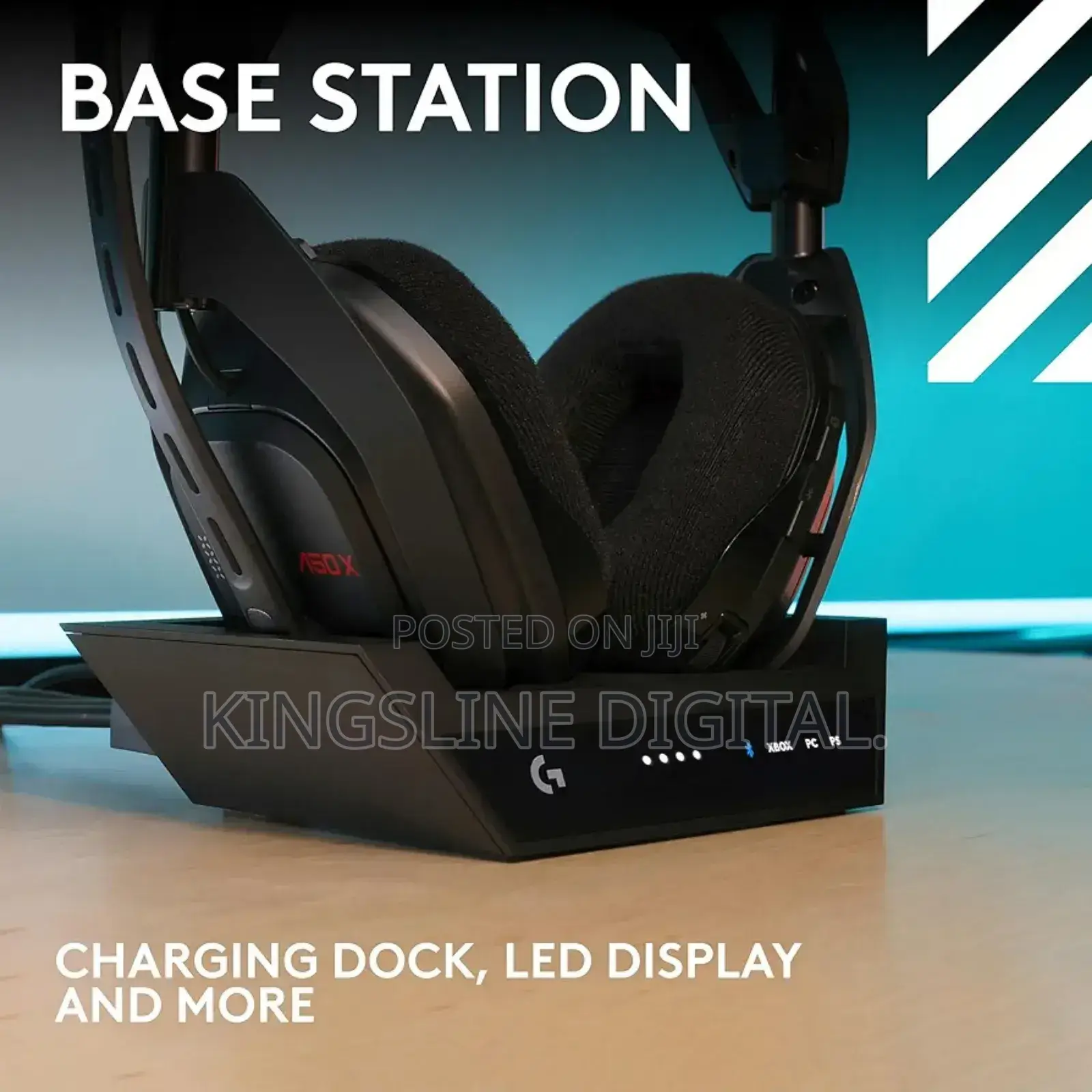 Logitech G Astro A50 X Wireless Gaming Headset