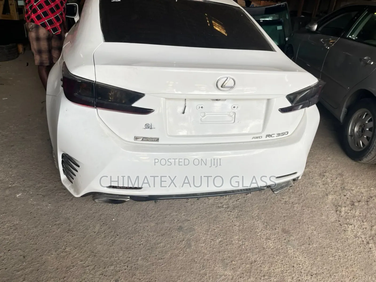 Lexus Rc350 Windscreen Glass We Deliver Install