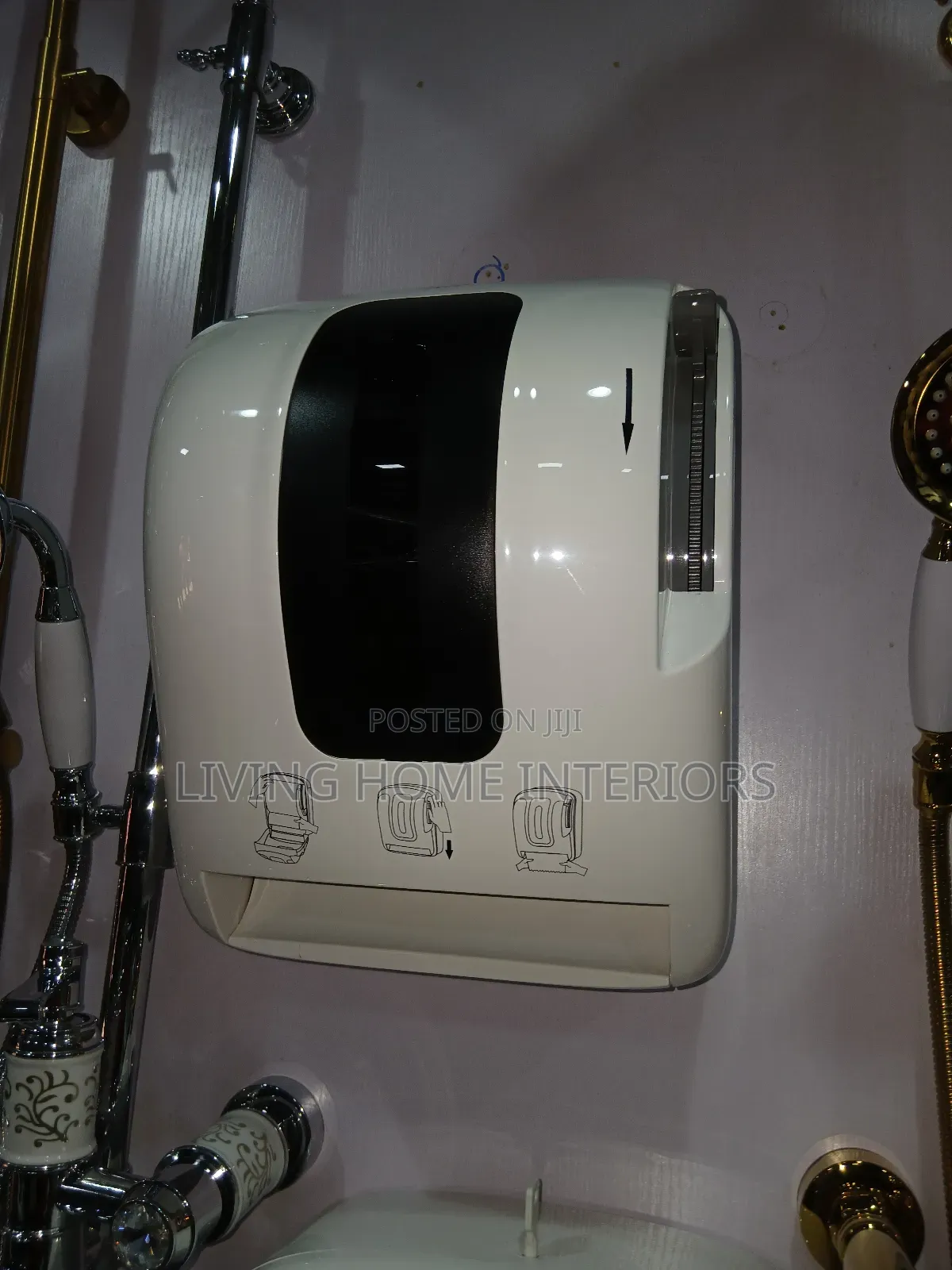 Manual Tissue Paper Box