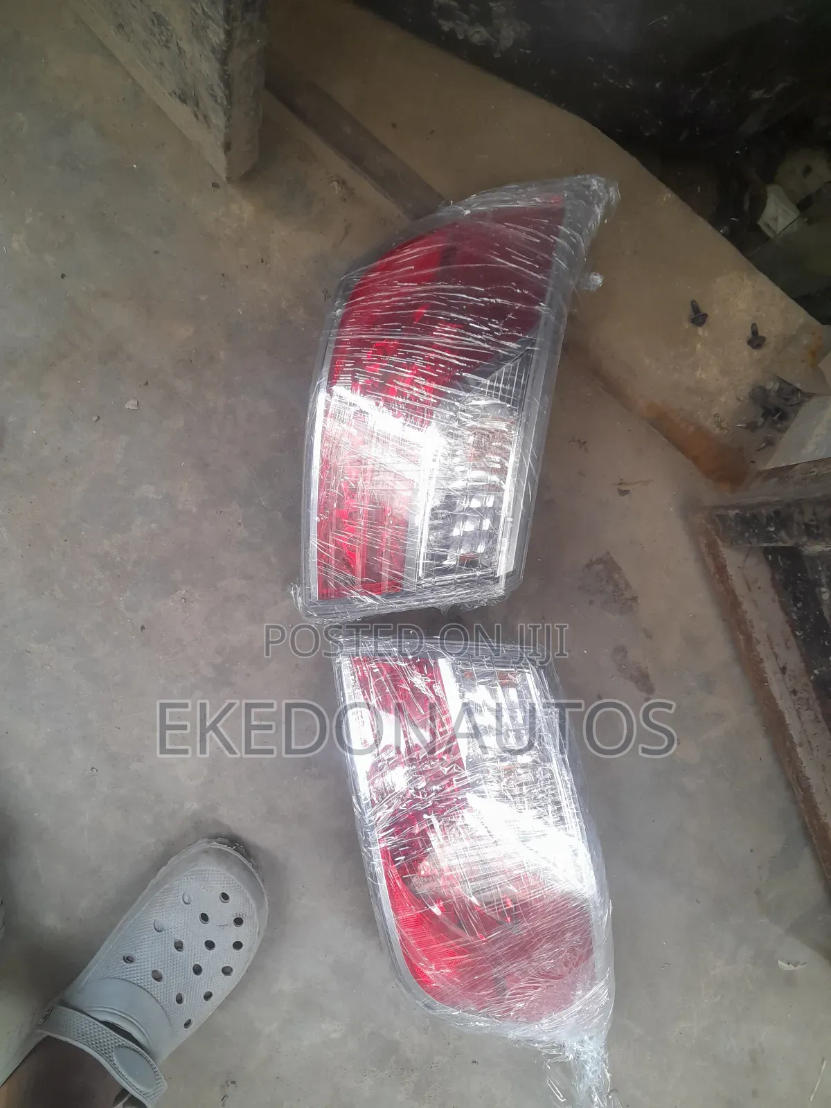 Back Light for Mazda Cx9 2012 Model