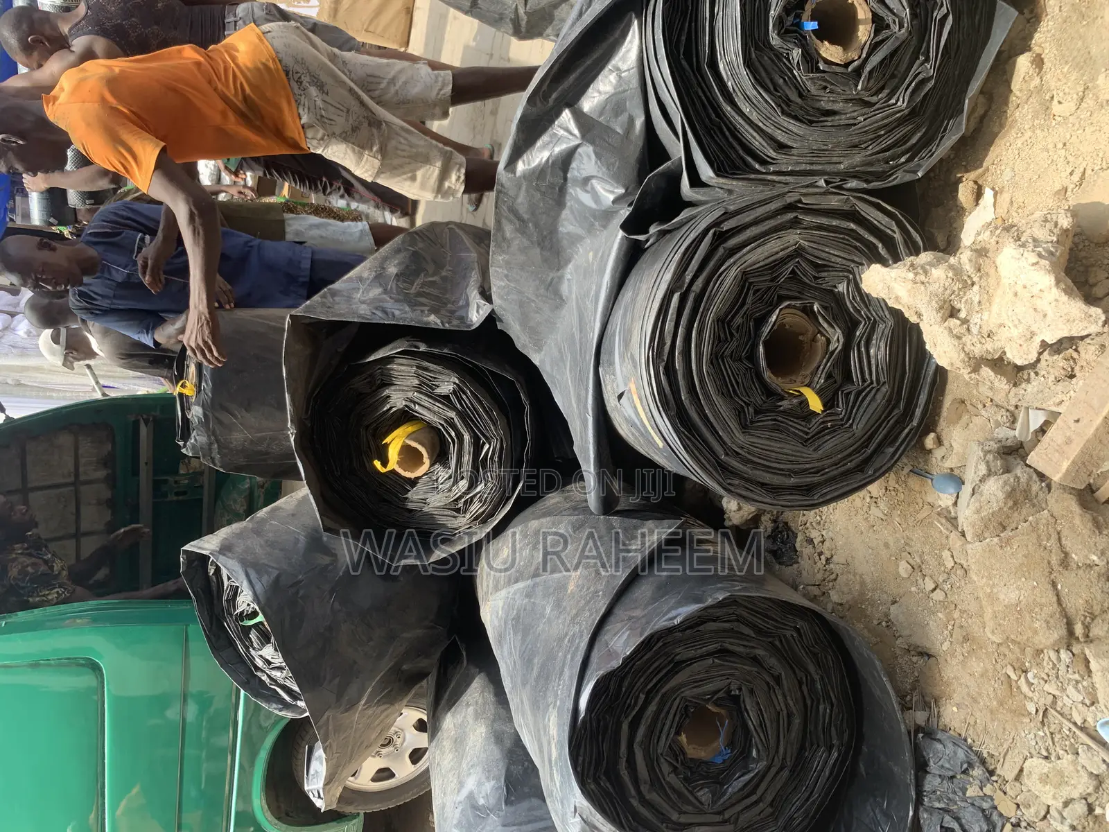 Nylon Polythene