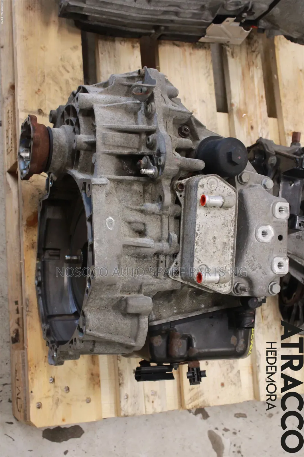 Volkswagen Gear Box Jetta 2013