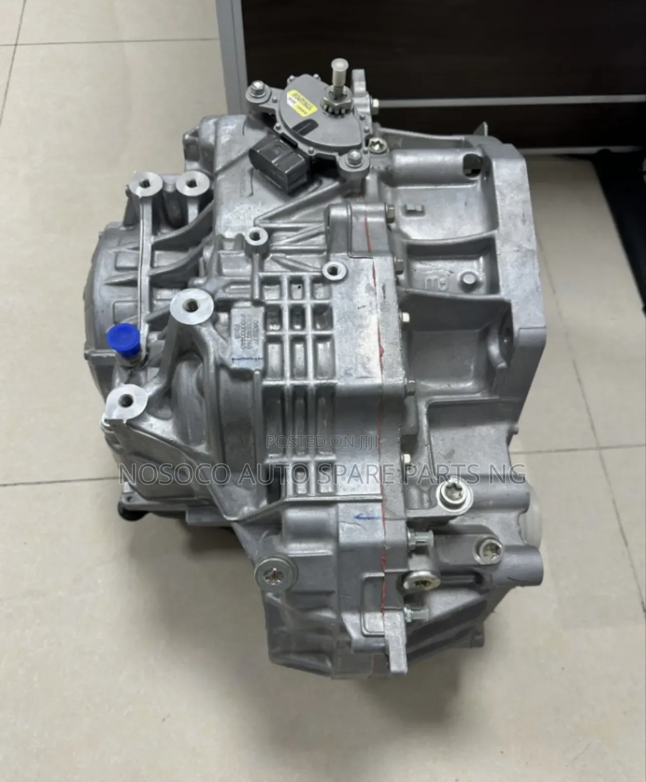 Volkswagen Gear Box Jetta 2013