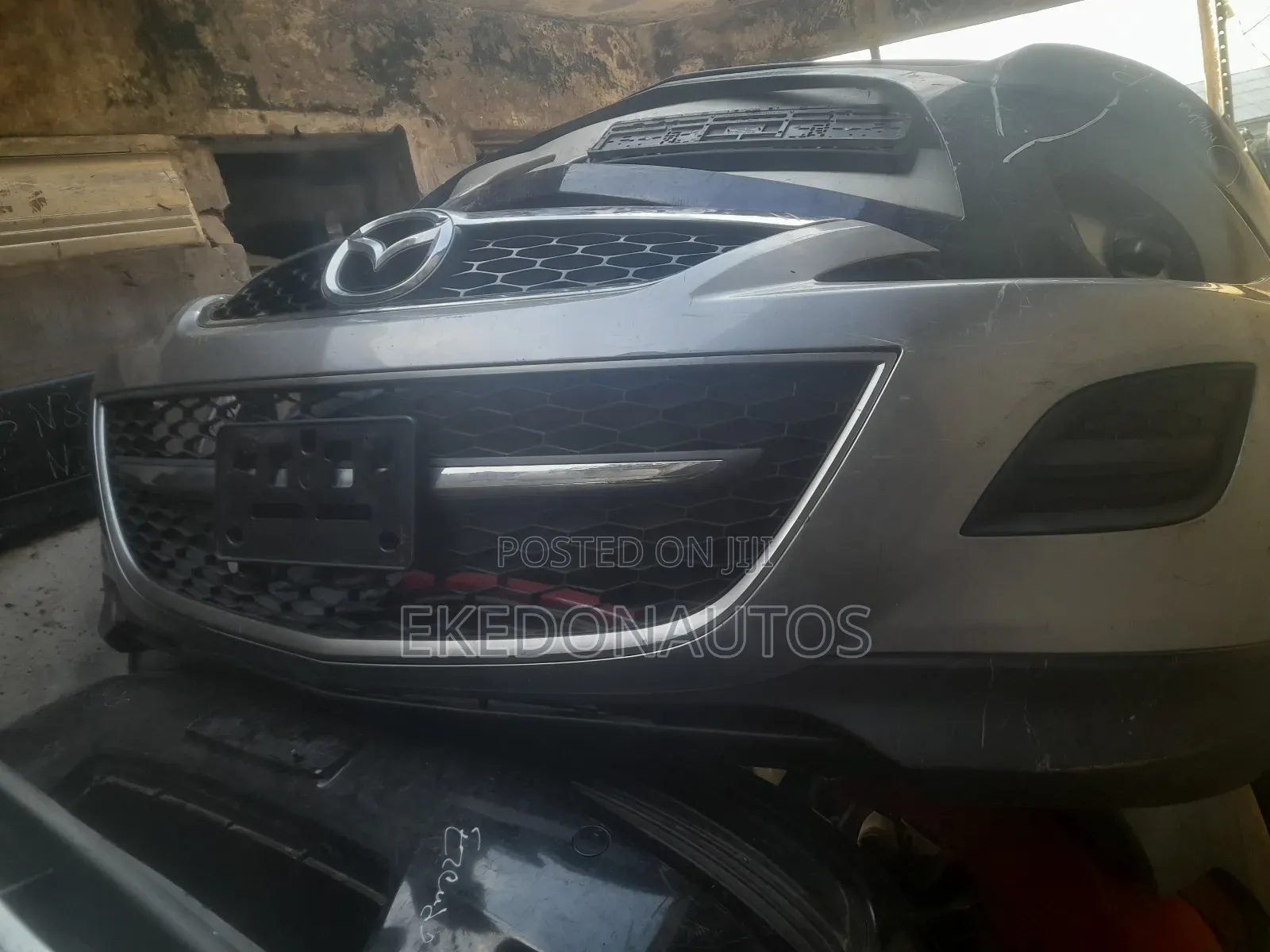 Complete Front Bumper for Mazda Cx9 2012 Model