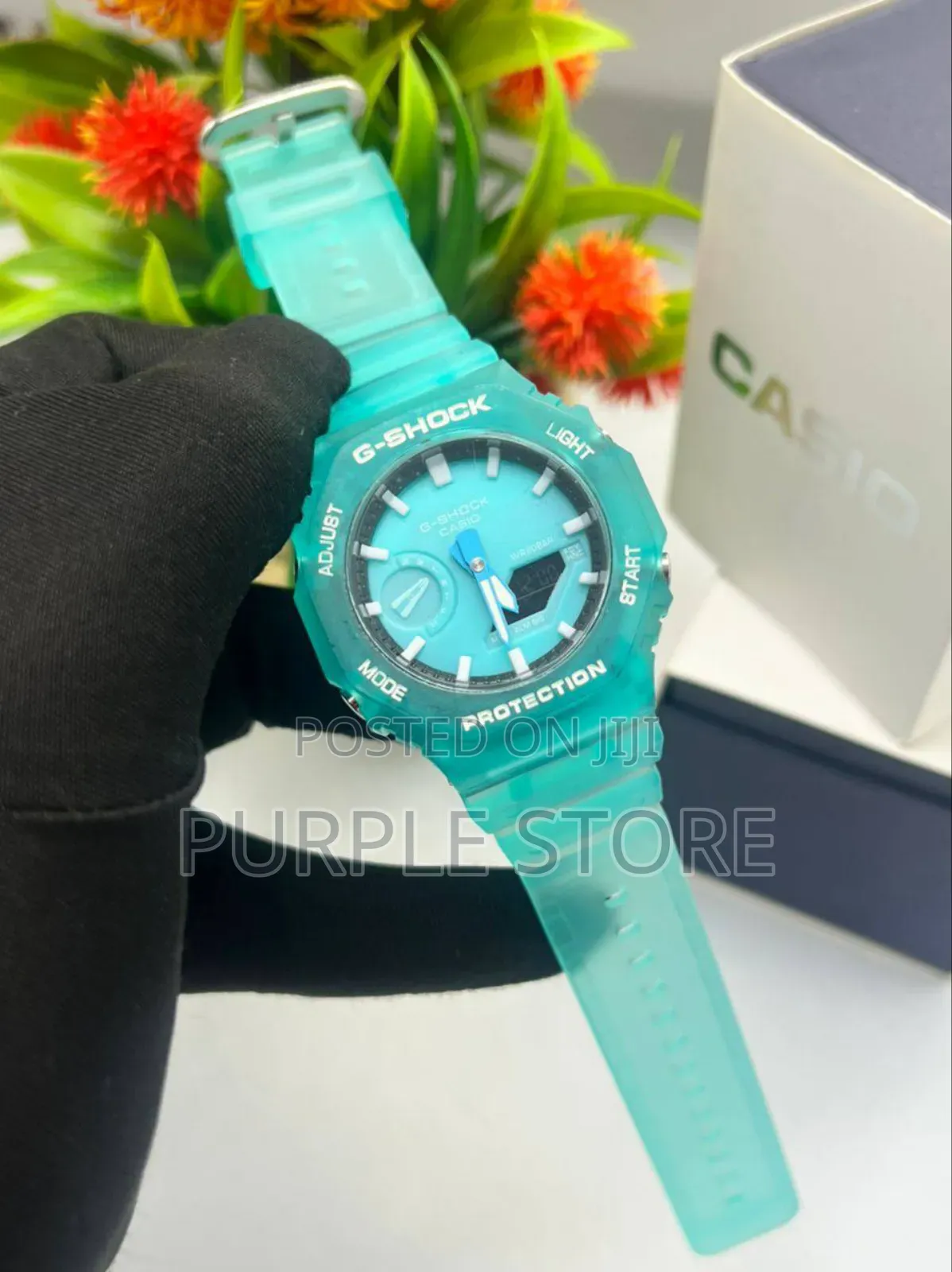 Gshock Digital •Analog~Fair~Quality