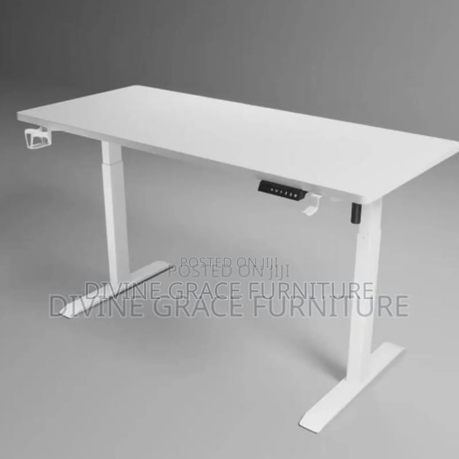 Electric Adjustable Computer Desk