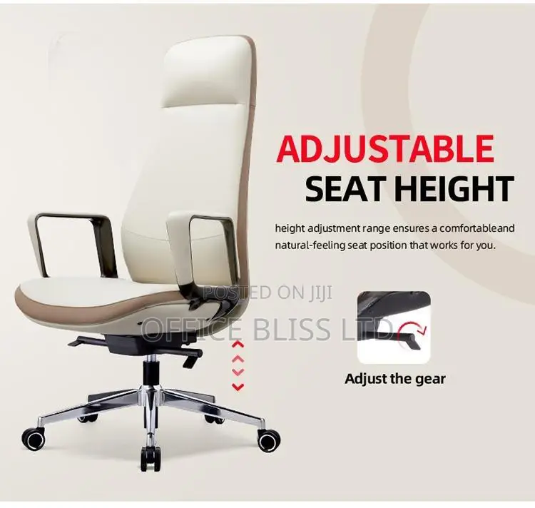 Executive C.E.O Office Swivel Reclining Office Chair