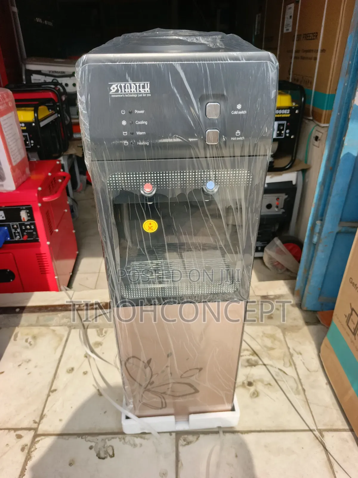 Startek Water Dispenser Door Double