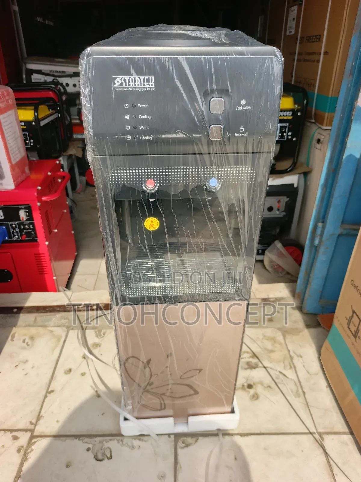 Startek Water Dispenser Door Double