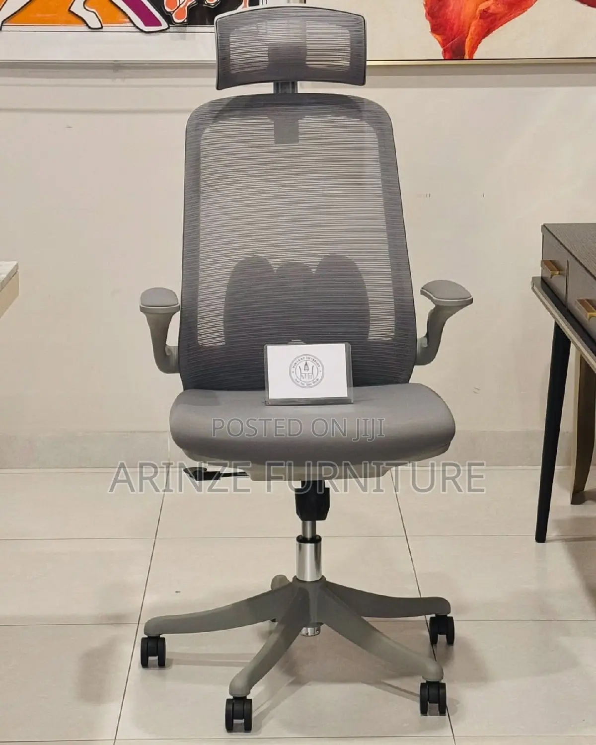 High Quality Fabric Chair