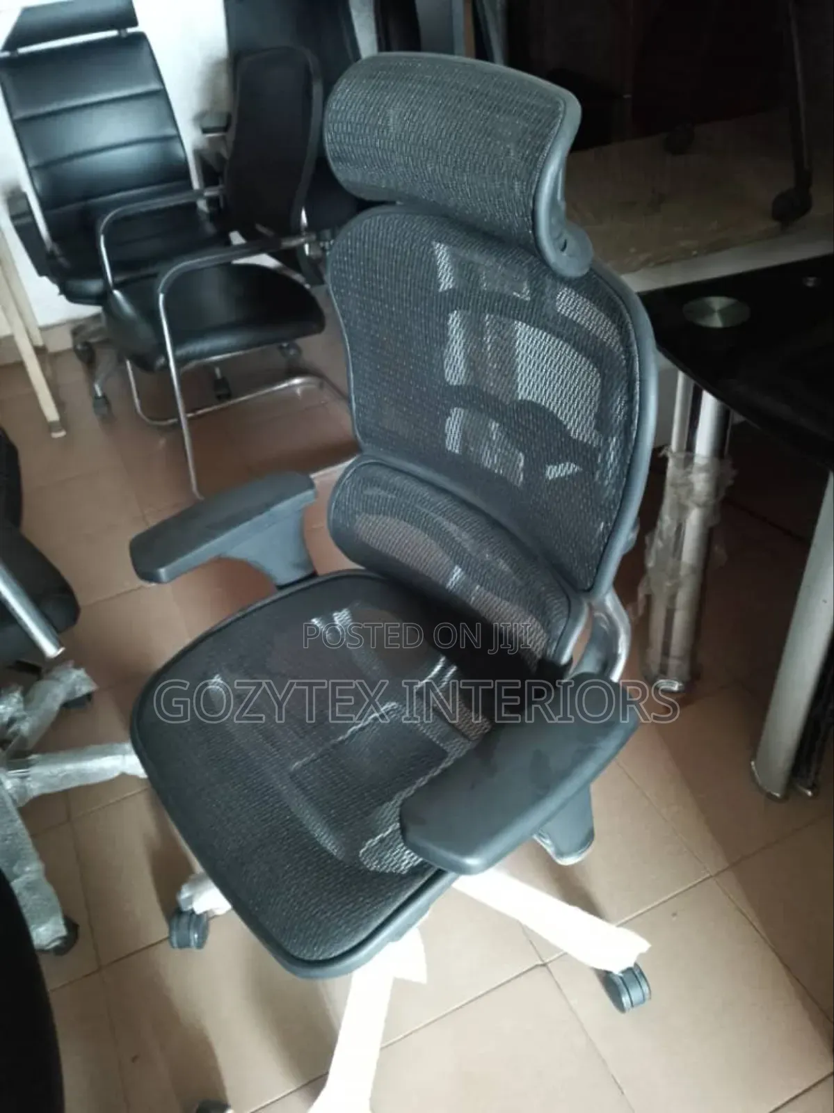 Executive Office Mesh Egunomic Chair