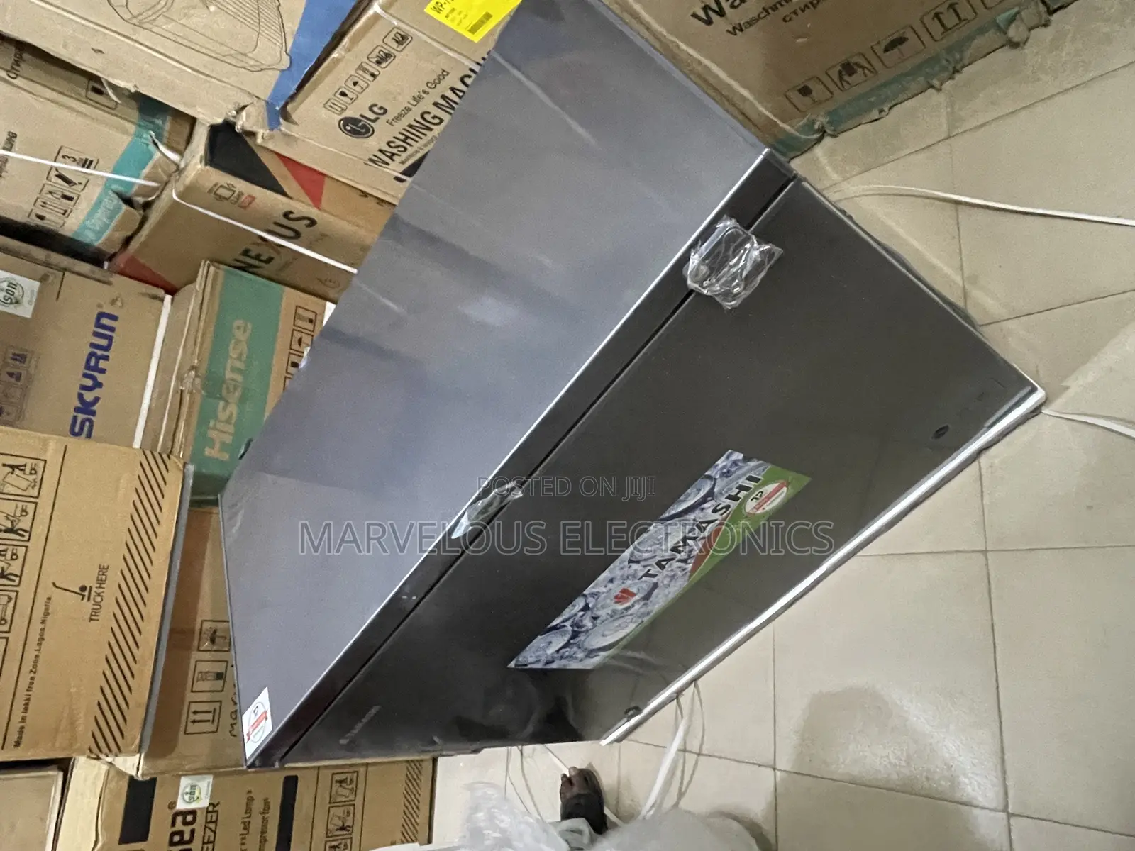 Brand New TAMASHI Chest Frezer Coper Engine 5year Warranty
