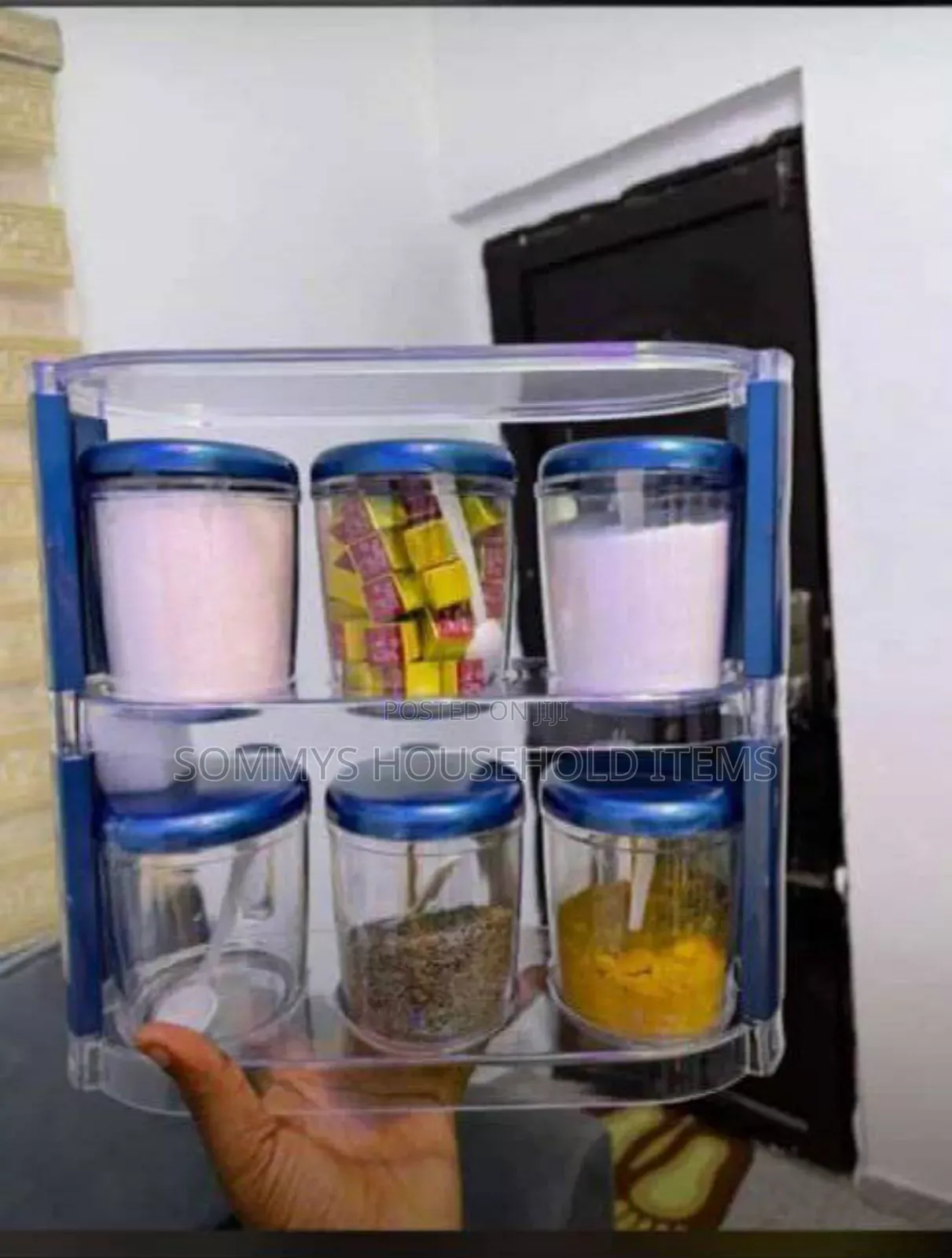 Seasoning Box / Spice Container