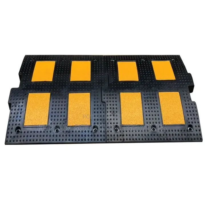 Rubber Speed Hump