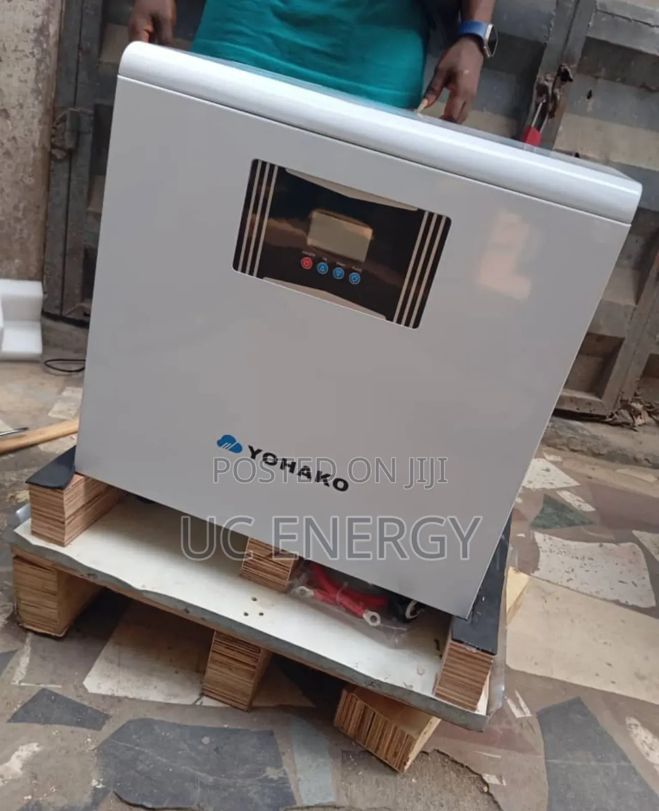 15kva Yohako Solar Inverter 48V