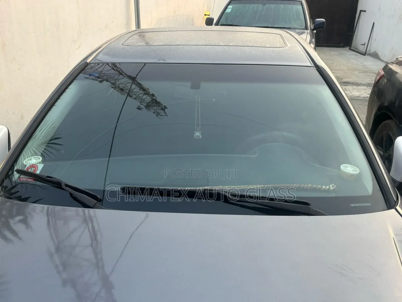 Gx350 2014 Windscreen Glass We Deliver Install