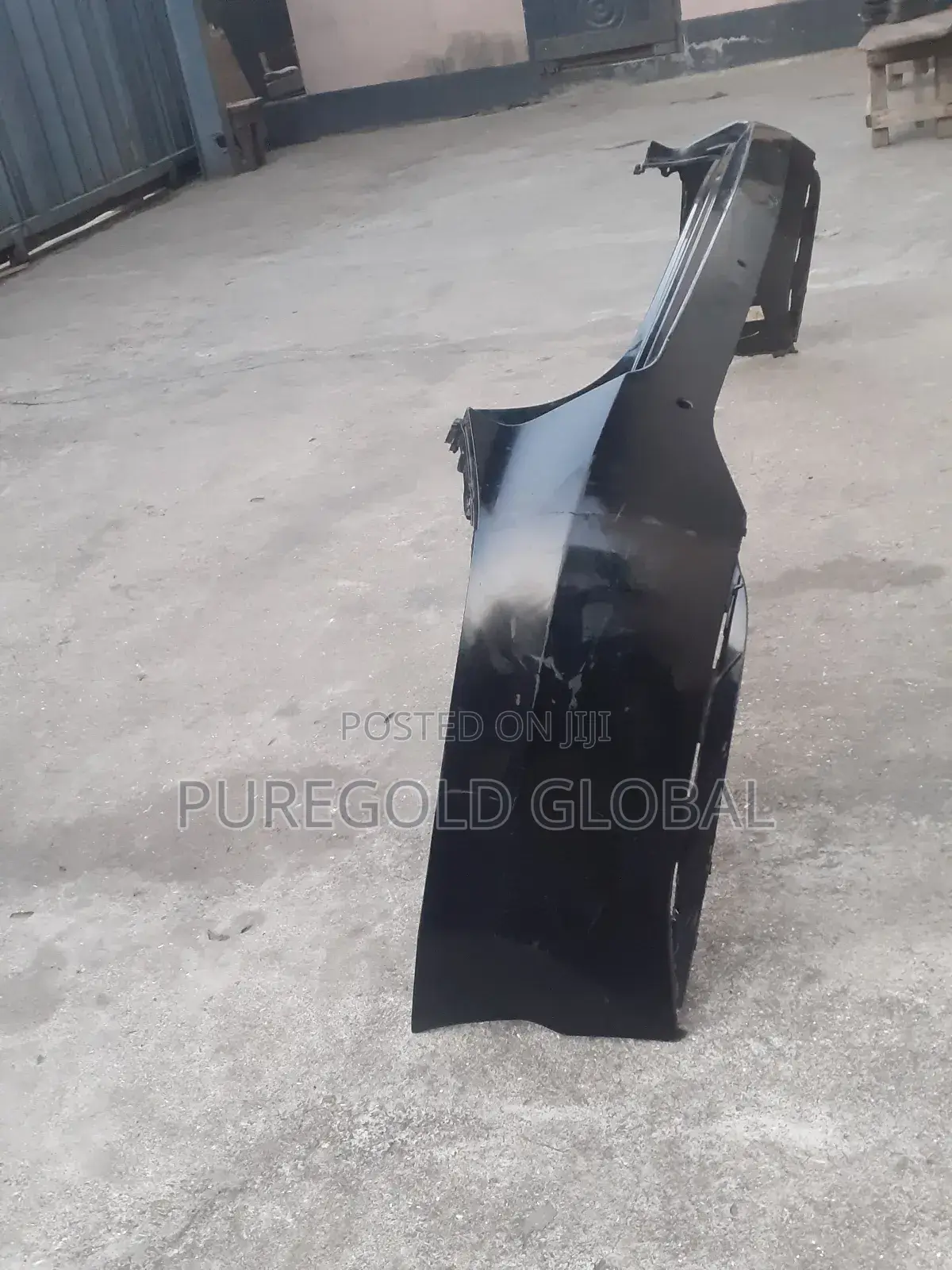 Hyundai Palisade 2024 Back Bumper