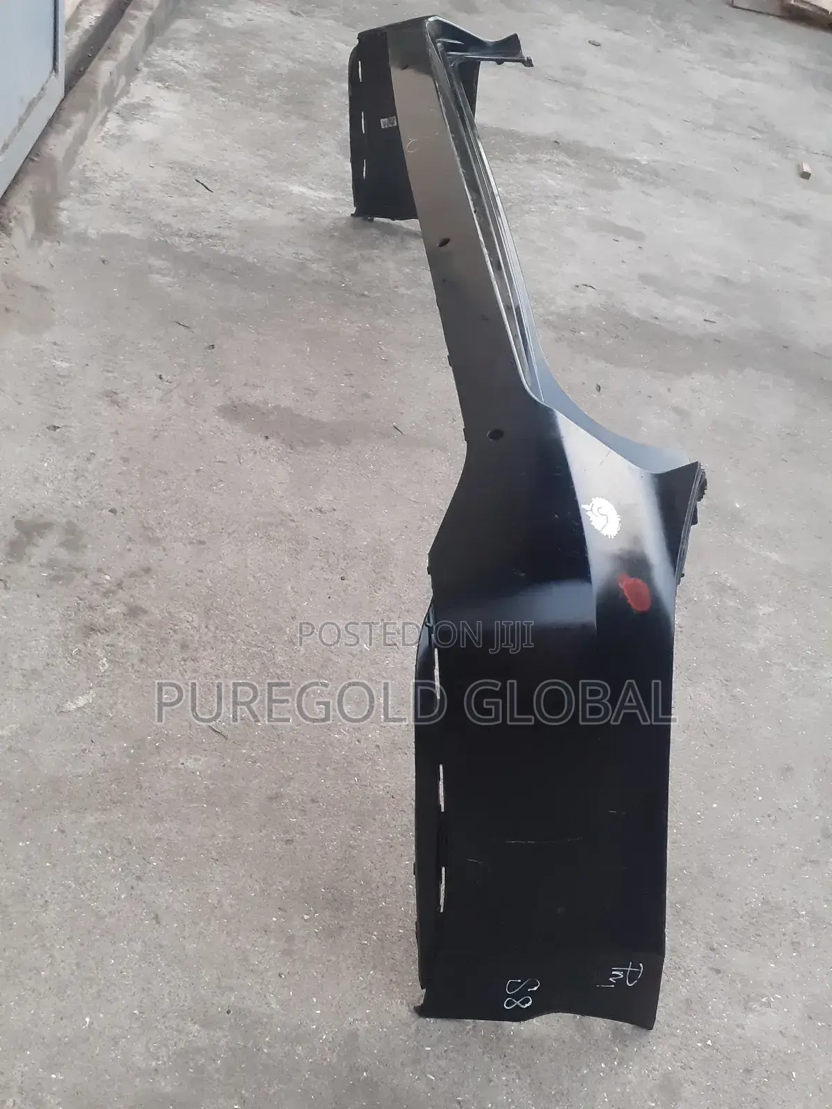 Hyundai Palisade 2024 Back Bumper