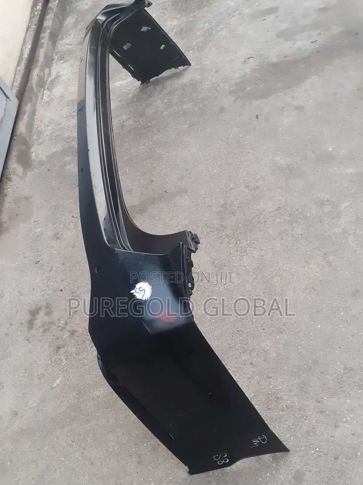 Hyundai Palisade 2024 Back Bumper