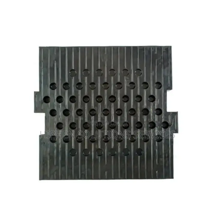 Reflective Speed Hump