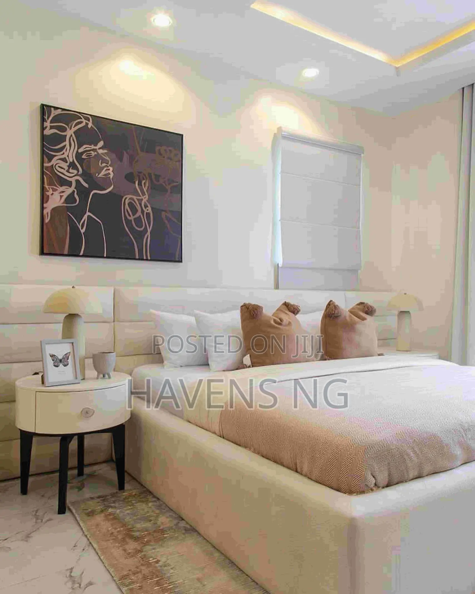 Luxury 3-Bedroom Apartment