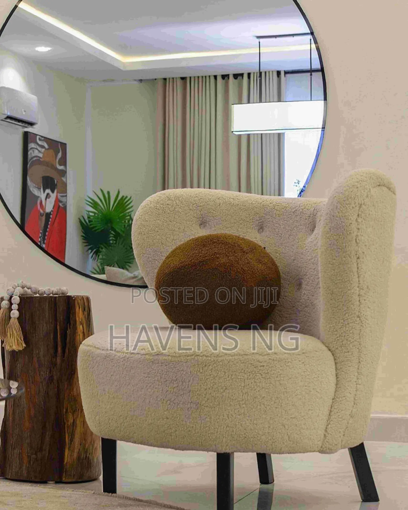 Luxury 3-Bedroom Apartment