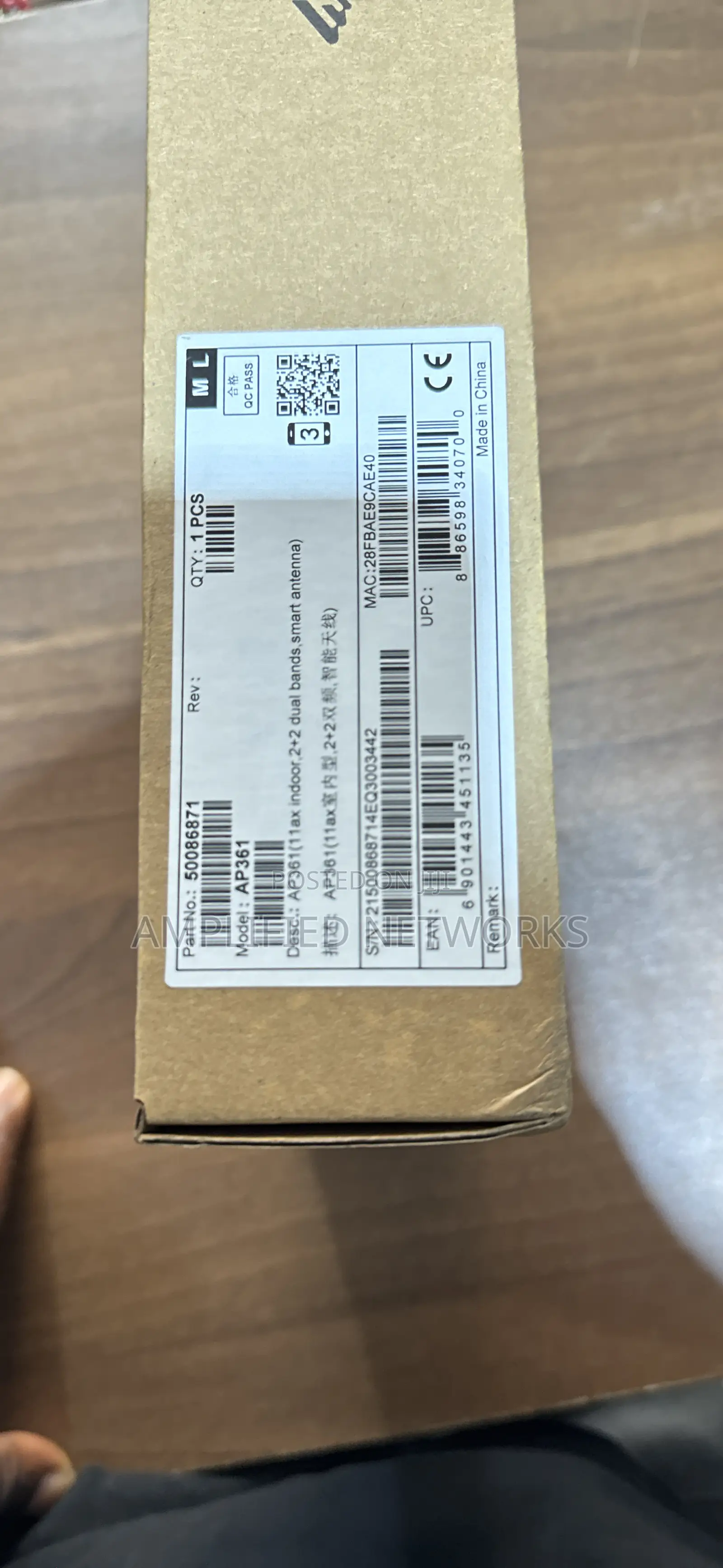 Huawei Ekit Ap361