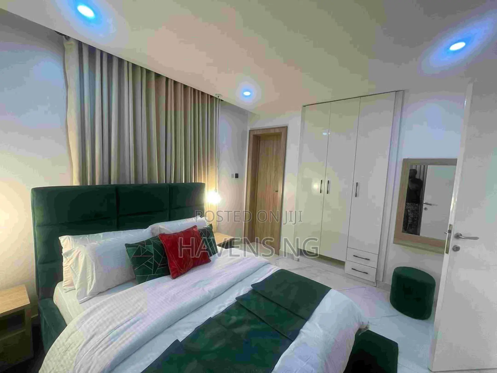 1-Bedroom Apartment in Lekki Phase 1