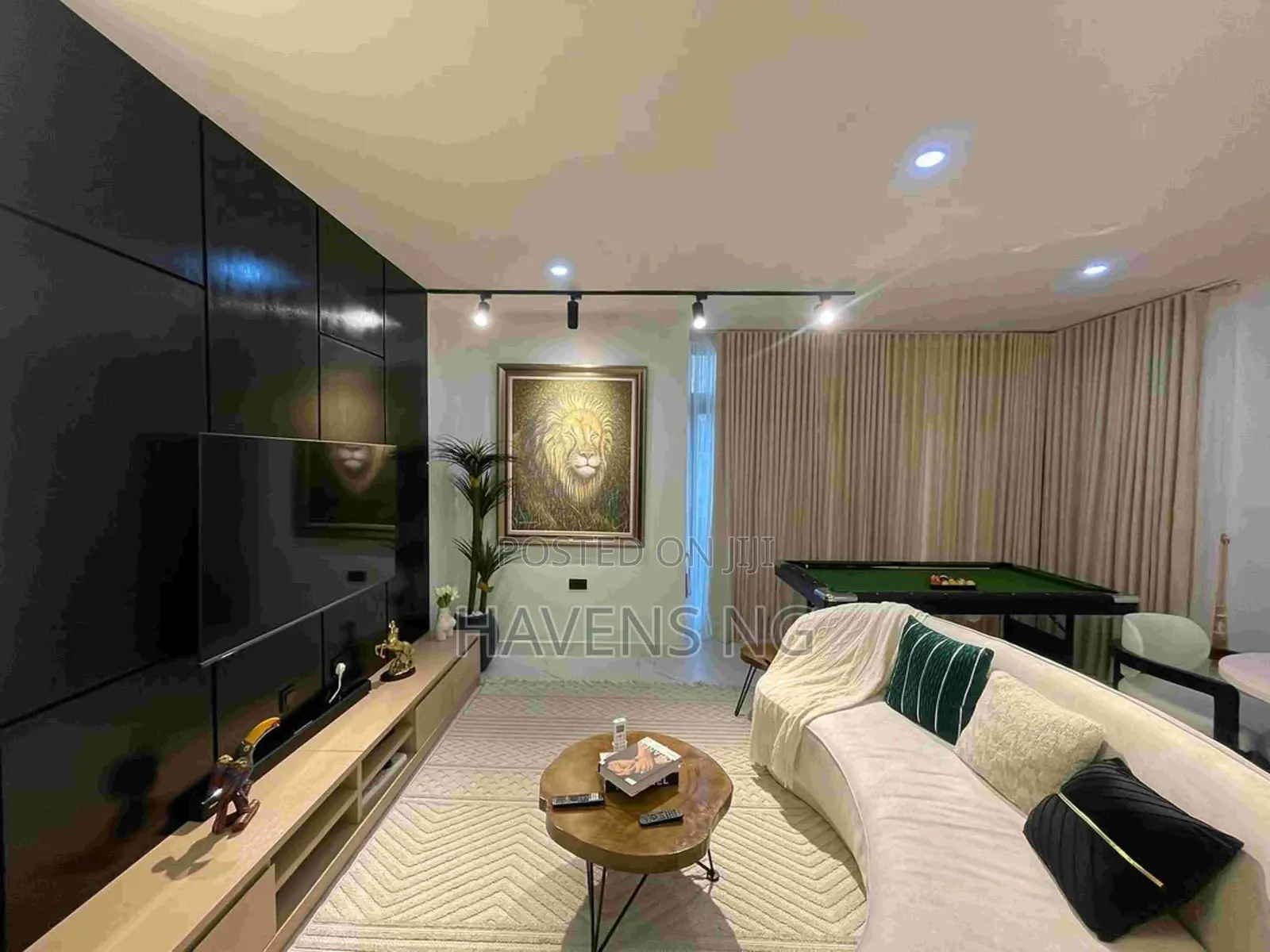 1-Bedroom Apartment in Lekki Phase 1